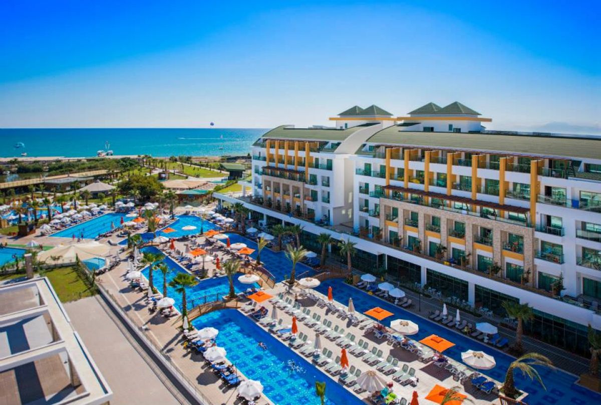 imagini hotel PORT NATURE BELEK